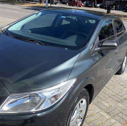 CHEVROLET ONIX 1.0 MPFI LS 8V FLEX 4P MANUAL CHEVROLET ONIX 1.0 MPFI LS 8V FLEX 4P MANUAL